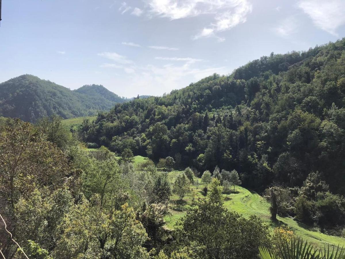 Ca' Cuore In Monferrato Serralunga di Crea ภายนอก รูปภาพ