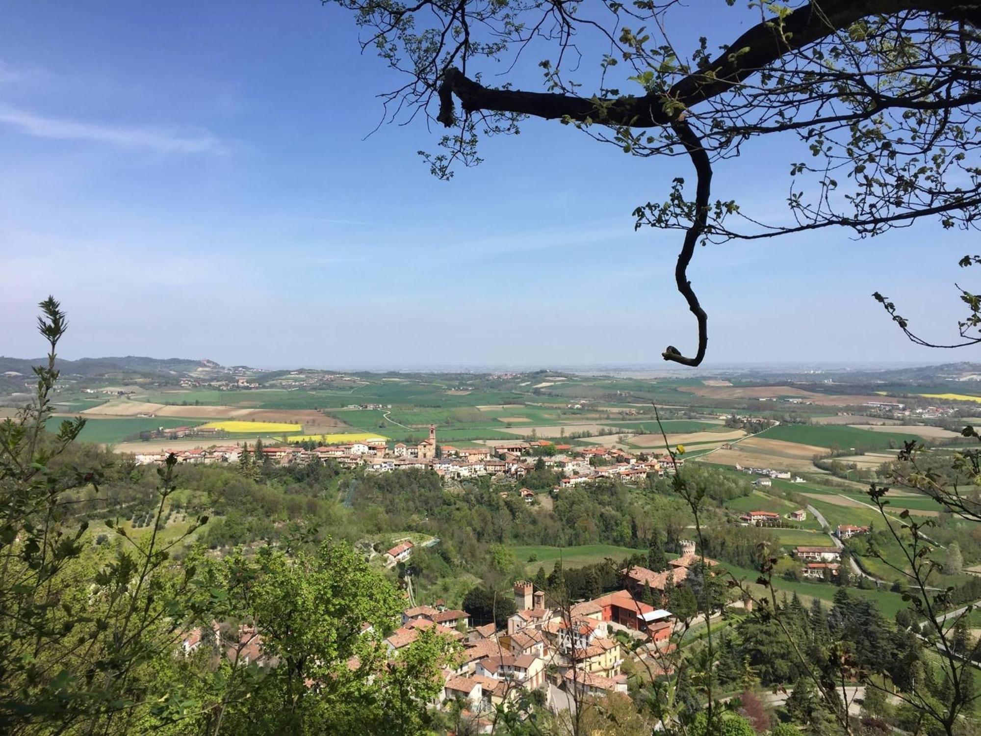 Ca' Cuore In Monferrato Serralunga di Crea ภายนอก รูปภาพ